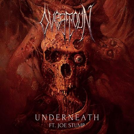 Overtoun UNDERNEATH cover art