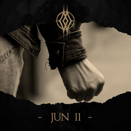 NEW SINGLE/MUSIC VIDEO! JUNE 11