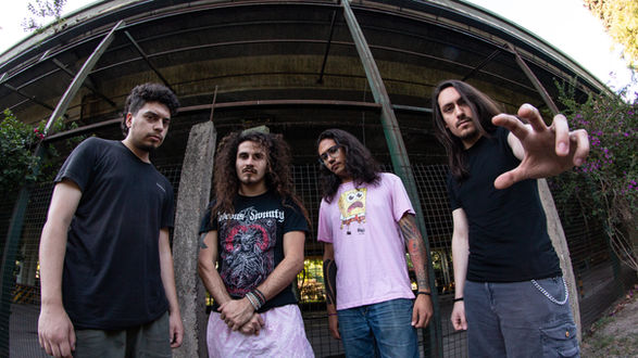 Overtoun Metal Band 2023