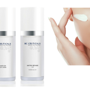 MATRIX REPAIR RICH CREAM von BC CEUTICALS  