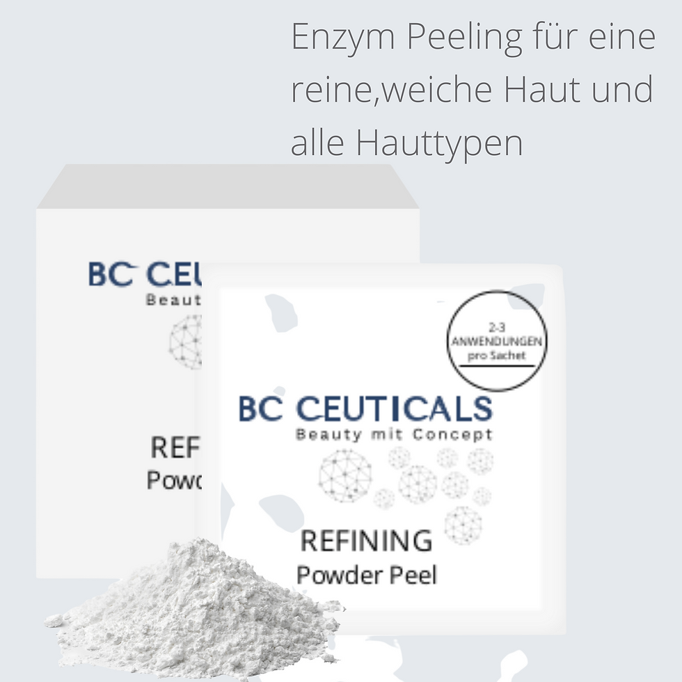 REFINING POWDER PEEL /10g