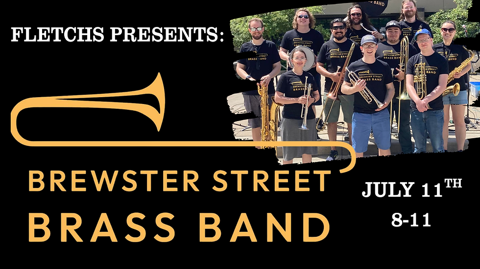 Brewster Street Brass Band