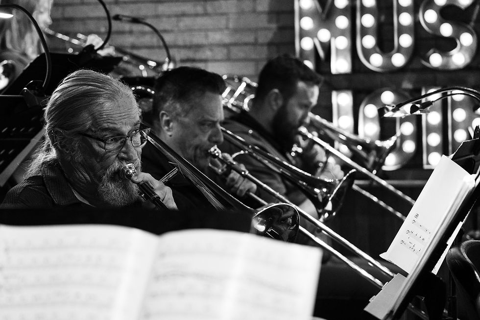 Water City Jazz Orchestra 