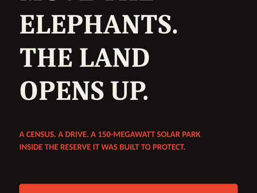 What Sri Lanka’s Elephant Number Was For (Part Two)