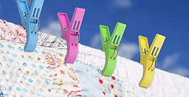 MATERIAL ALERT - FORT CLIPS!