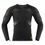 Thumbnail: Icon - Compression Shirt - Field Armor - Black