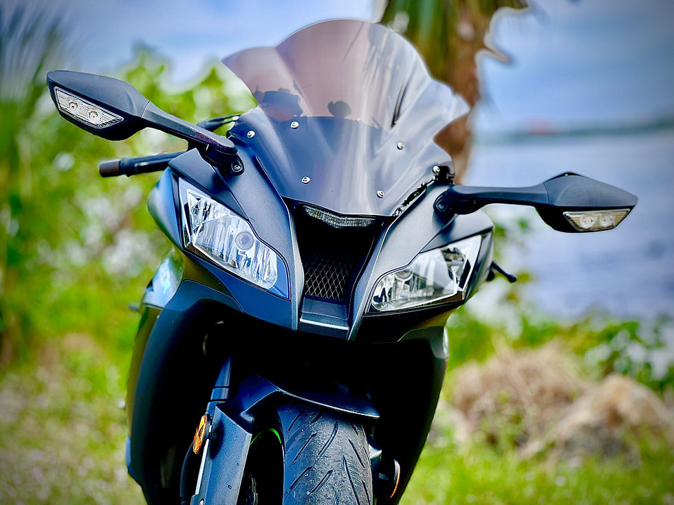 motorcycle