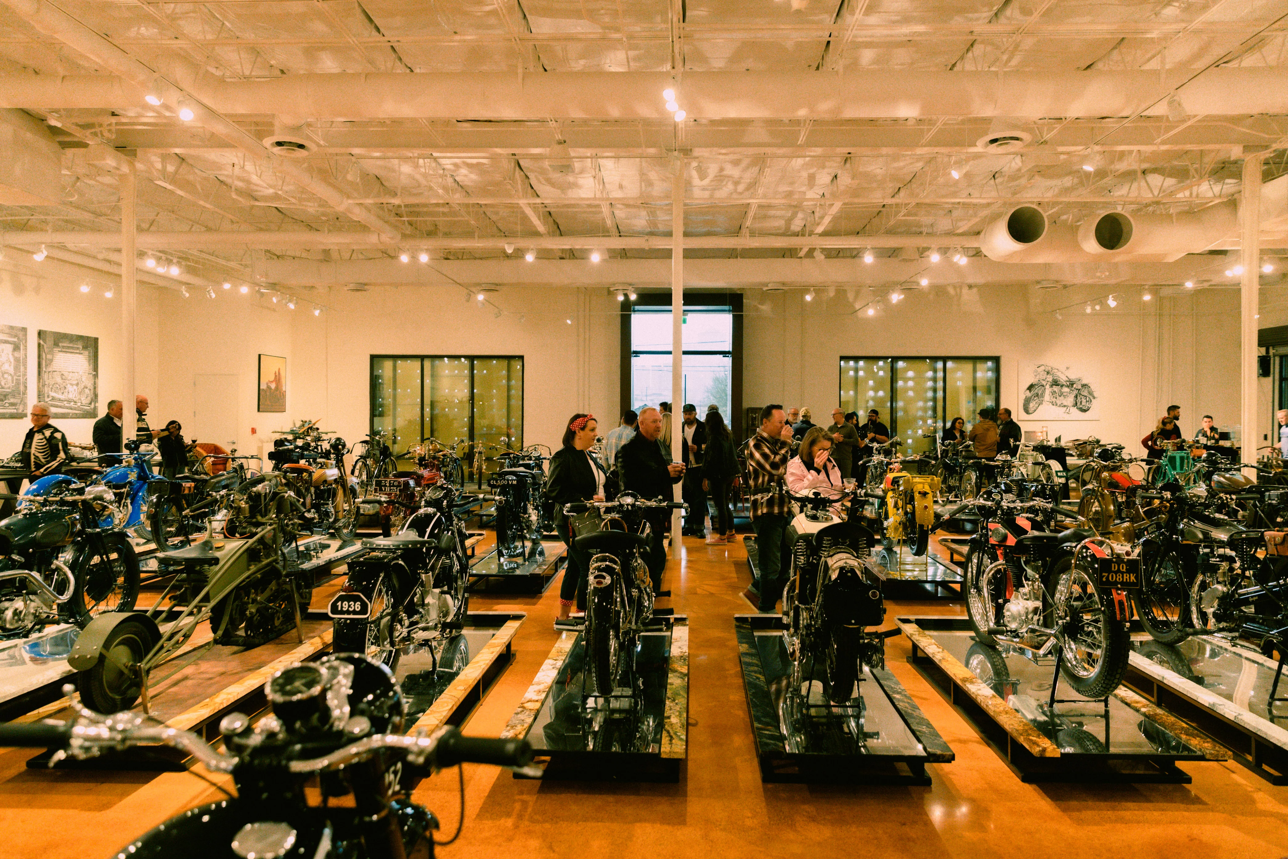 HAAS MUSEUM