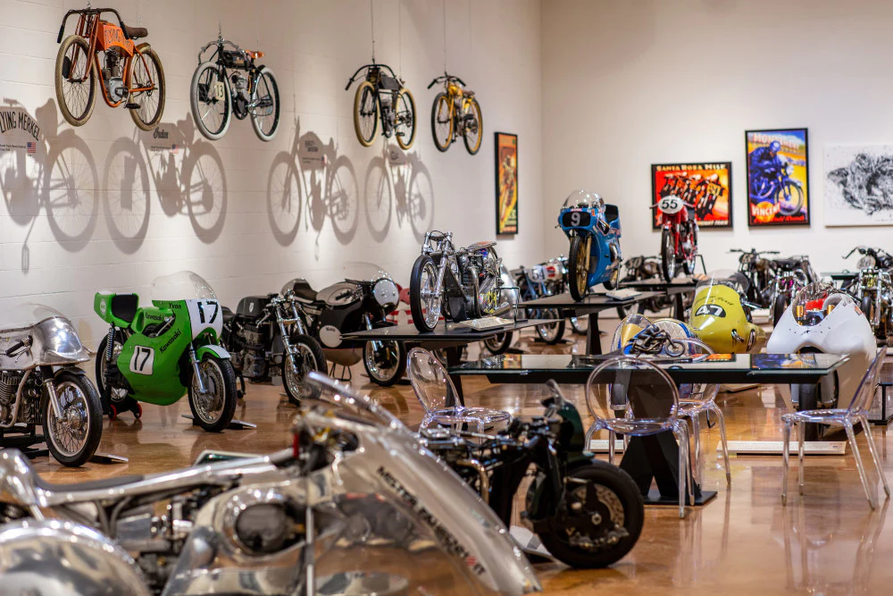 HAAS MUSEUM