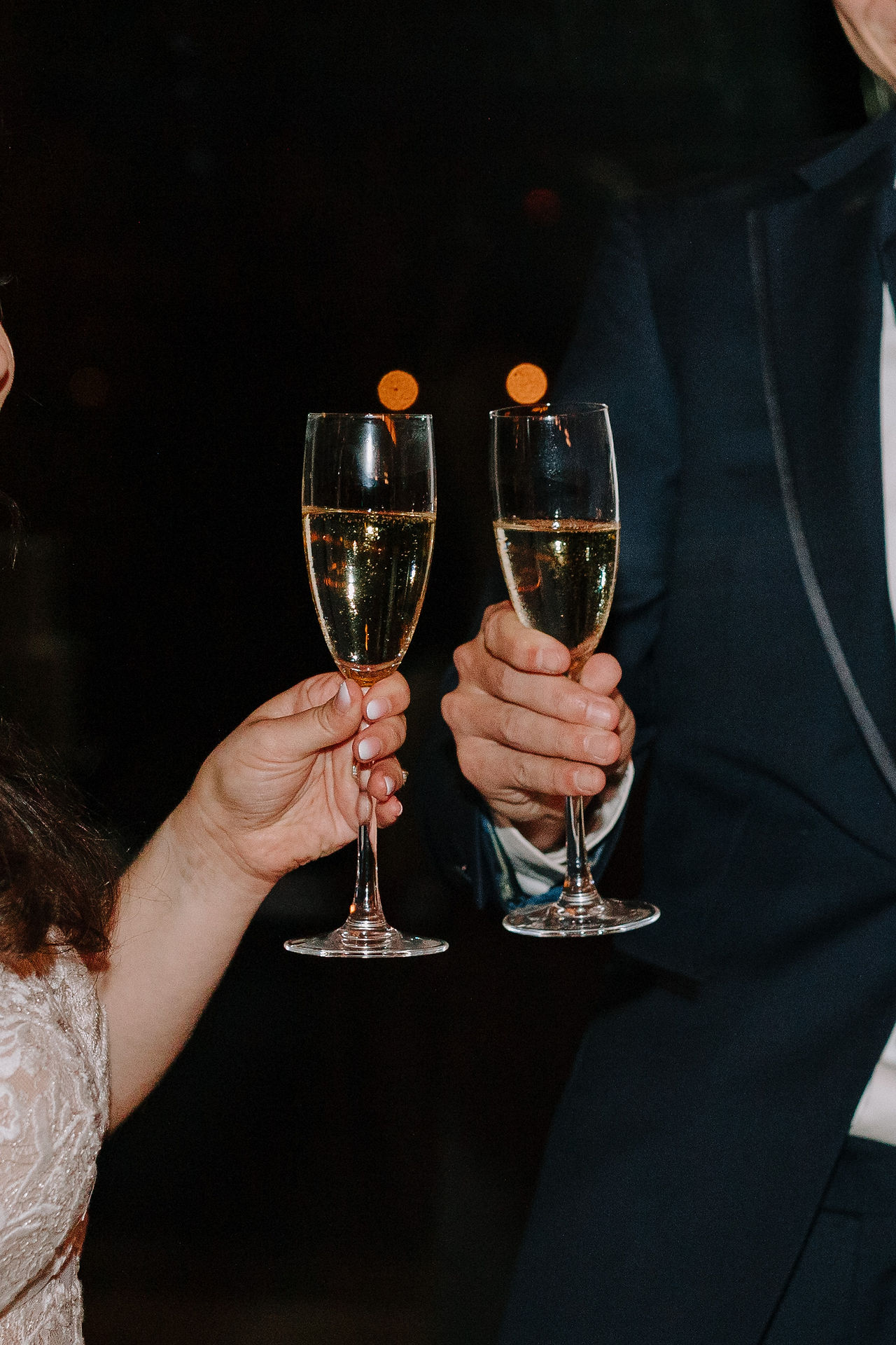 Omni Grove Park Inn Wedding Reception