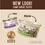 Thumbnail: Wellness Core+ Digestive Health Pate Turkey Pate Grain-Free Canned Cat Food 85g