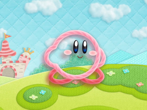[Kirby's Extra Epic Yarn] Japanese Overview Trailer