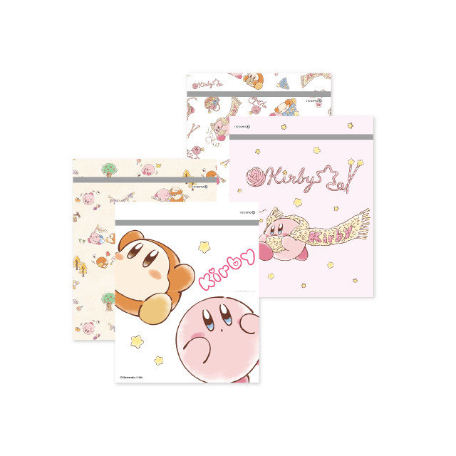 Kirby X Its Demo Collaboration