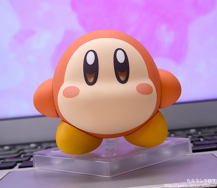 Waddle Dee Nendoroid available for preorder January 30th!