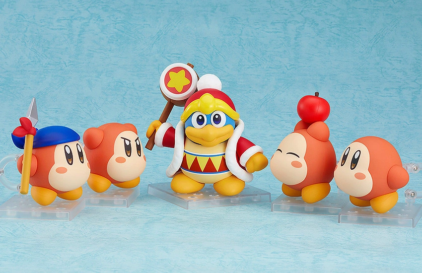 King Dedede Nendoroid available for preorder!