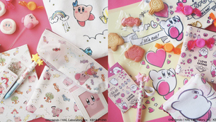 Kirby & ITS'DEMO collaboration announced!