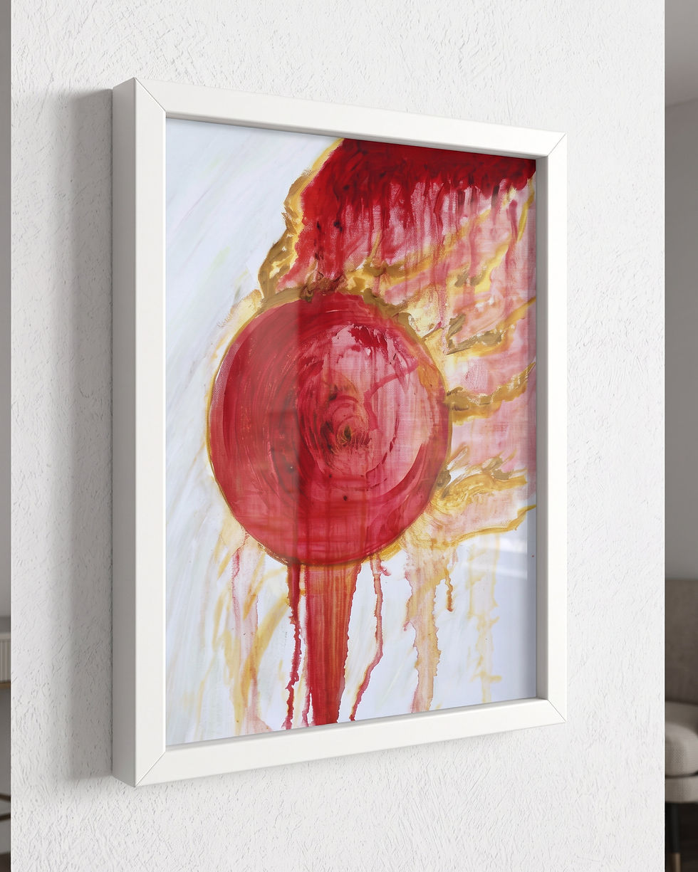 Thumbnail: Private Sun from the First Light Within Collection