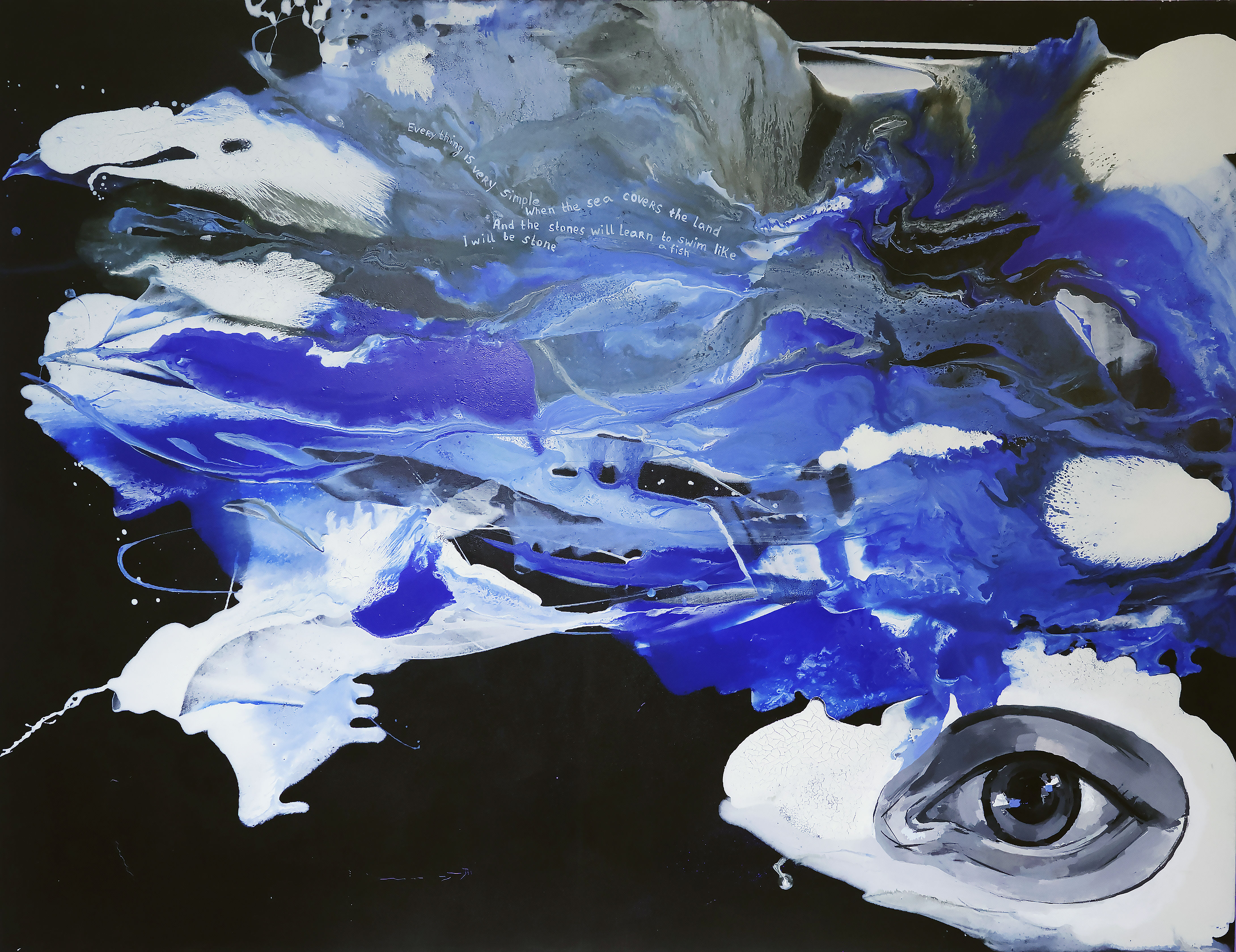 Eye, from the Acceptation Series