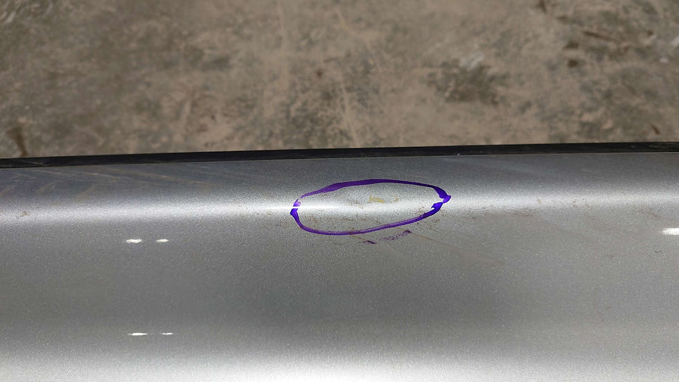 Thumbnail: 2020-2022 Chevrolet Silverado Tailgate 