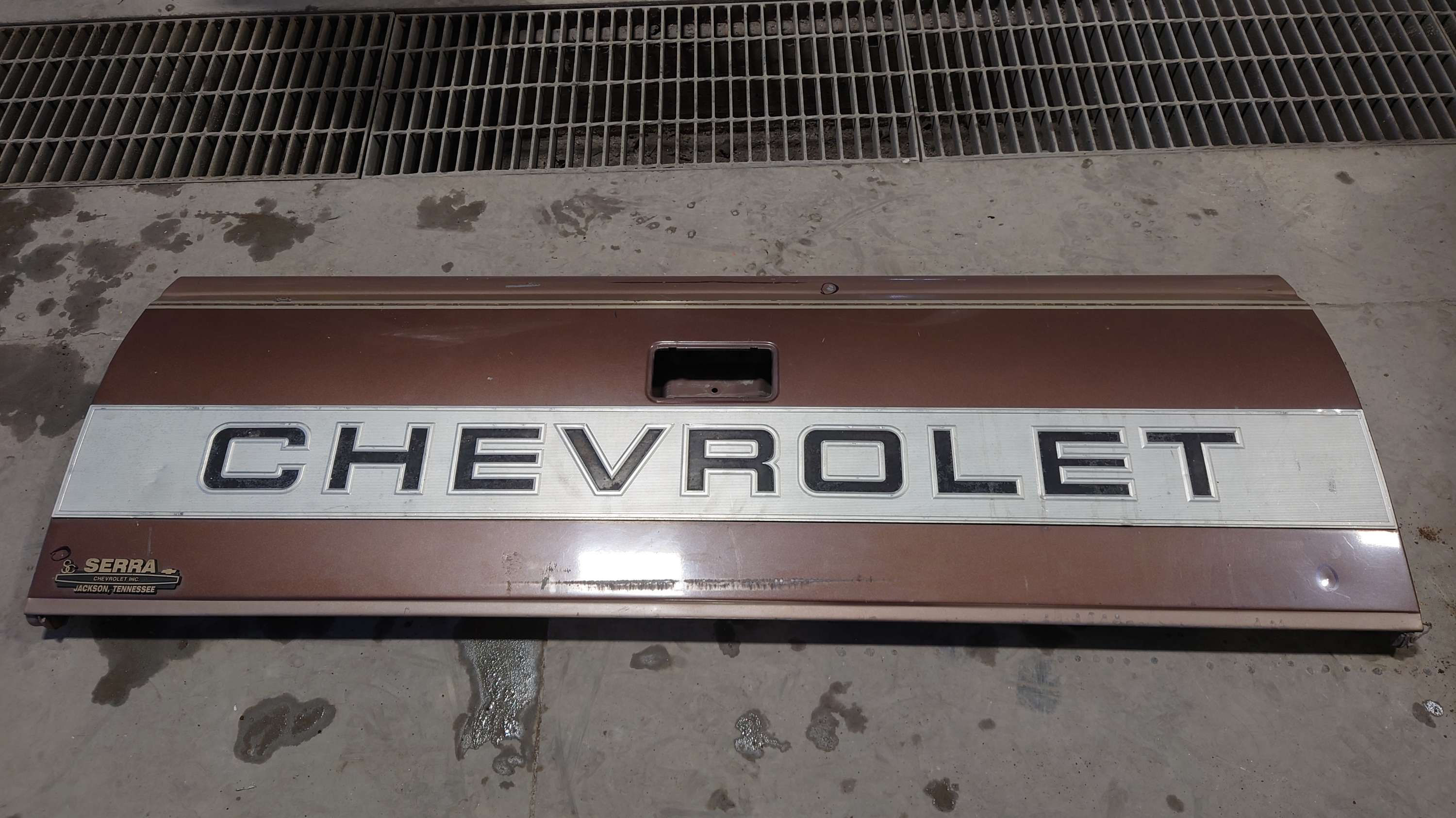 1988-1998 Chevrolet Silverado Southern Tailgate 