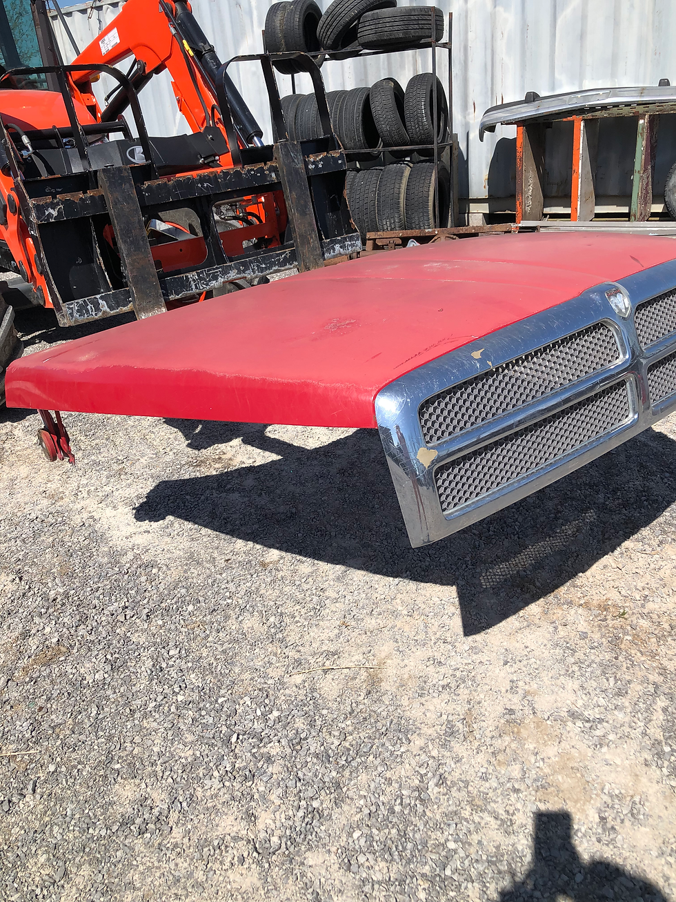 Thumbnail: 1994-2002 Dodge Ram Southern Hood