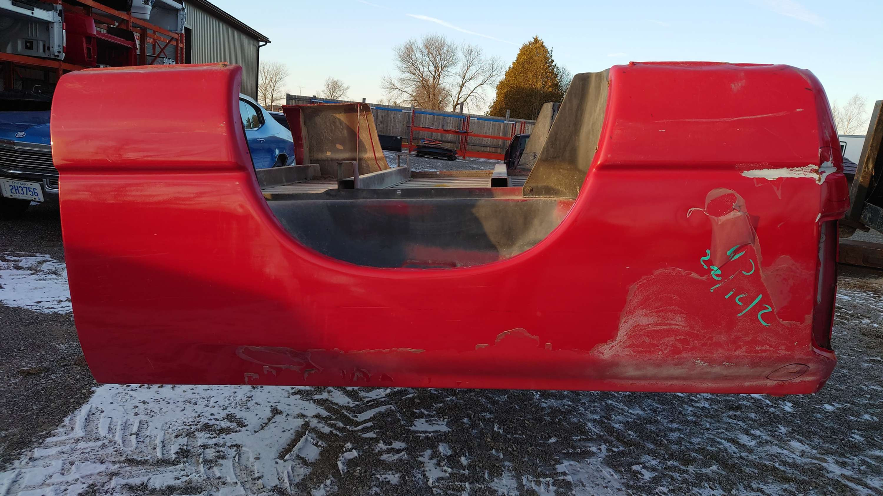 2002-2008 Dodge RAM Short Box