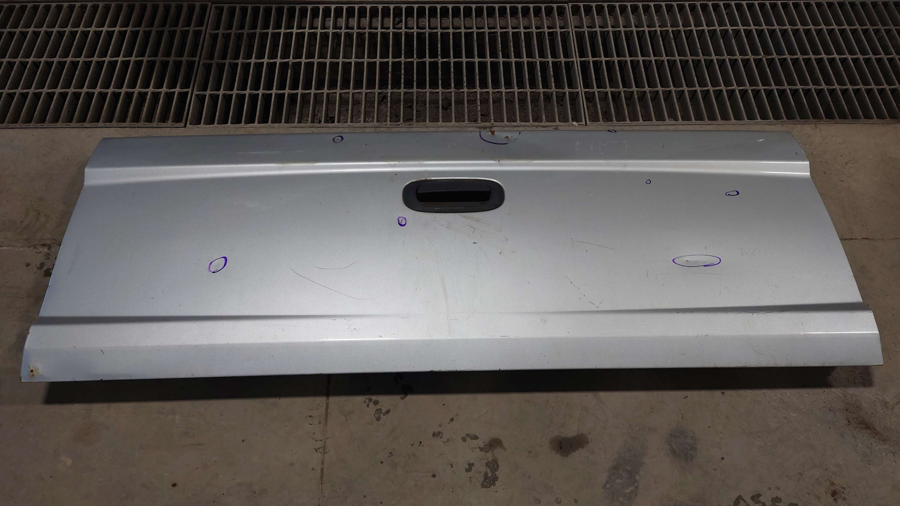 2005-2011 Dodge Dakota Tailgate