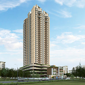 new tower in Kalyan, Mumbai