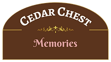 Cedar Chest Memories personal historian logo