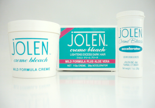 JOLEN ジョレン クリーム ブリーチ まとめ売り4個 ジョレンクリームブリーチ 140g 業務用 サロン専売 | shop
