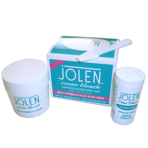 JOLEN ジョレン クリーム ブリーチ まとめ売り4個 JOLEN JAPAN 公式オンラインショップ ジョレン クリーム ブリーチ