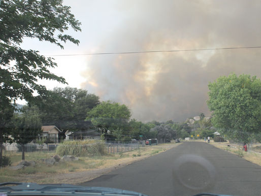 Was the June 30, 2013, Yarnell Hill Fire, As Tragic As It Was, Trying To Teach Us Something Other Th