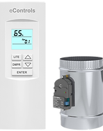 WRDC Wireless Remote Damper Control