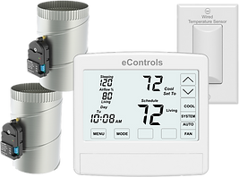 ZTWD_2-Zone Comfort Control