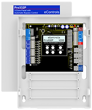 Pro332P Zoning Panel