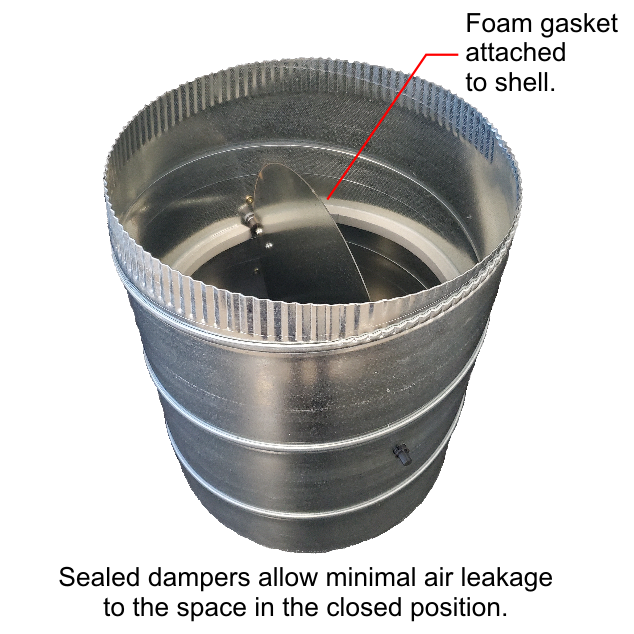 Thumbnail: Sealed Damper