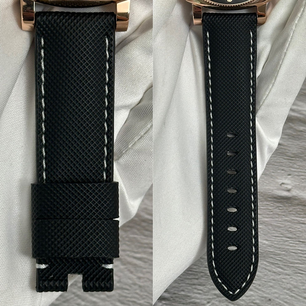Miniatura: Panerai Luminor Submersible GoldTech 42mm 18kt Rose Gold PAM 1164  - 2021