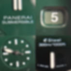 Thumbnail: Panerai Luminor Submersible Verde Smeraldo Green eSteel 44mm PAM01287 - 2022