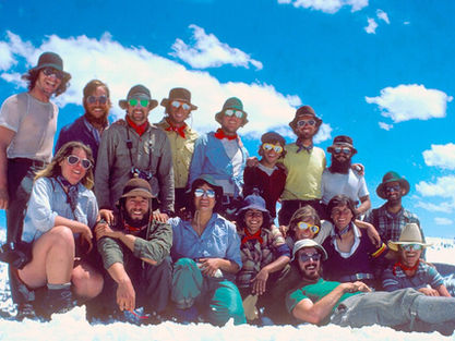 The Birth of a Wilderness Program