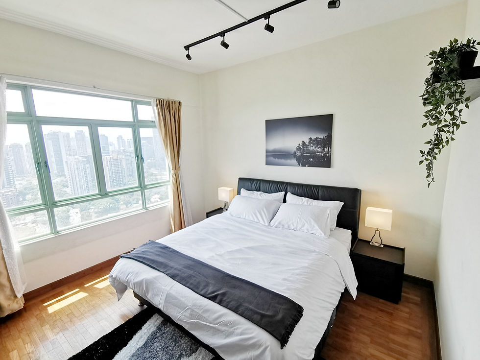 Ensuite Master Room