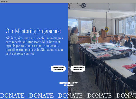 Website Design_Commuknitty