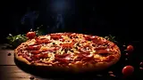 pepperoni-pizza-on-the-wooden-board-with-dark-lighting-and-black-background-1280x720.webp