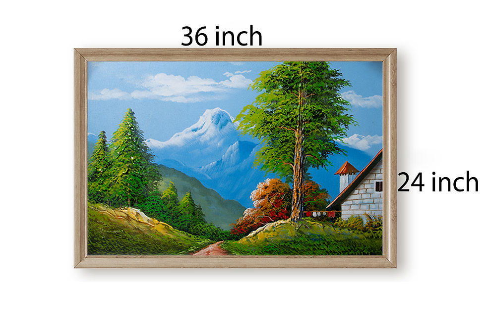 Thumbnail: Countryside Landscape