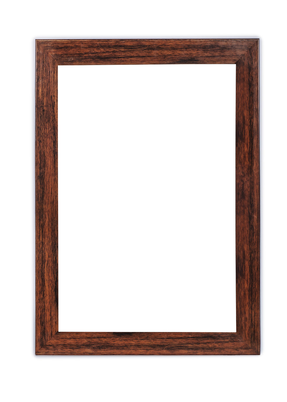 Thumbnail: Basic Photo Frame - Earthy Waves