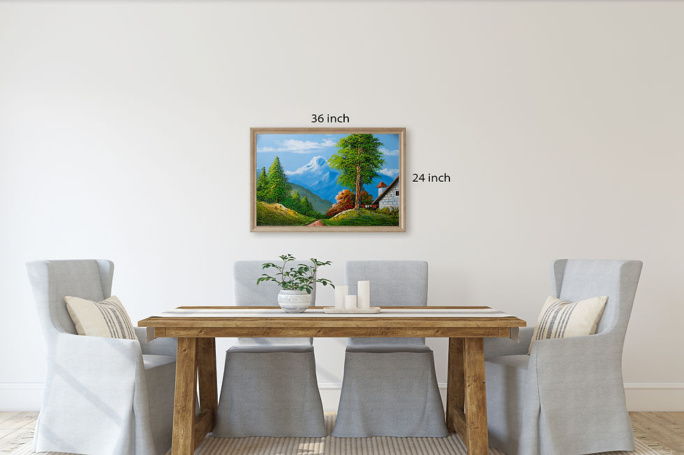 Thumbnail: Countryside Landscape