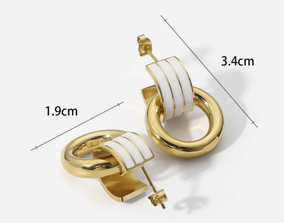 Thumbnail: Michelle Earrings