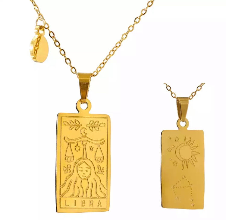 Zodiac Necklaces