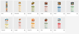 PHILLY FOODS EDITORIAL EXPERIENCE