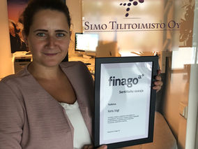 Tilitoimistossamme on sertifioituja Procountor-osaajia