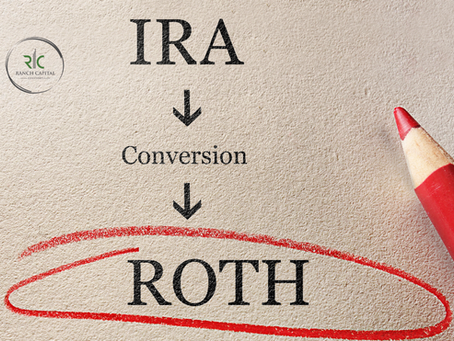 Roth conversions